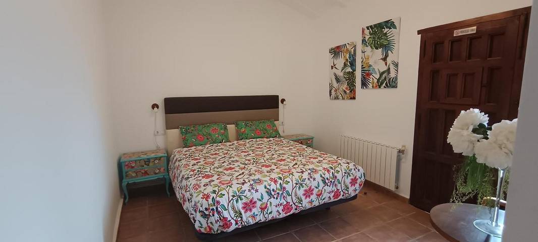 Ferienwohnung für 2 Personen, mit Garten in der Region Murcia