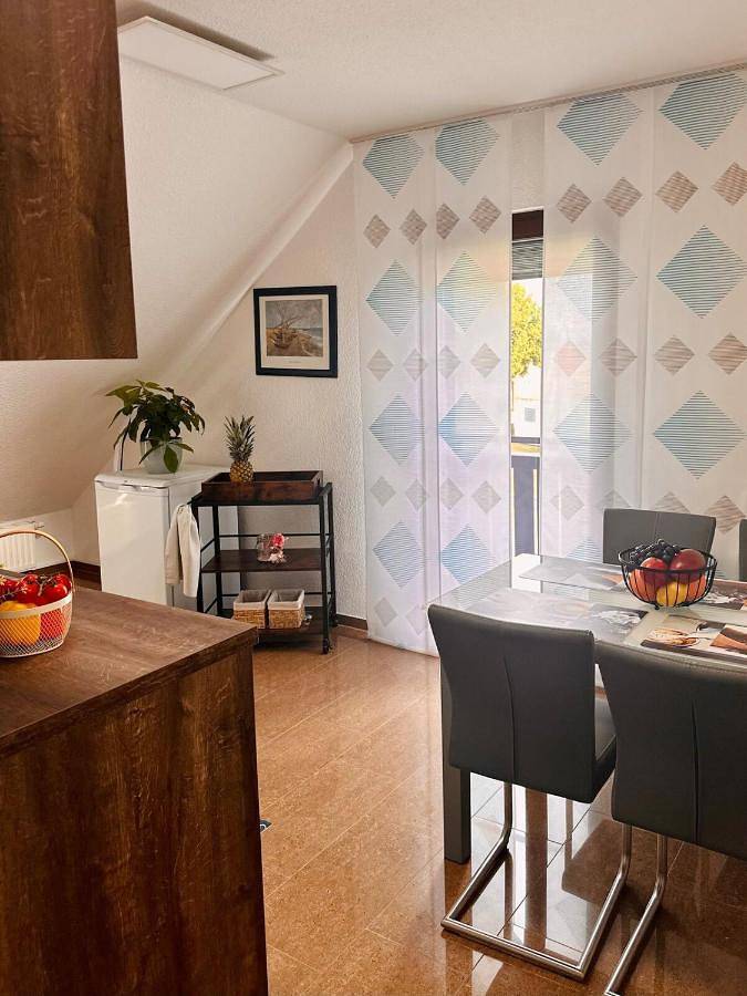 Ferienwohnung für 3 Personen, mit Balkon in Taucha - 3