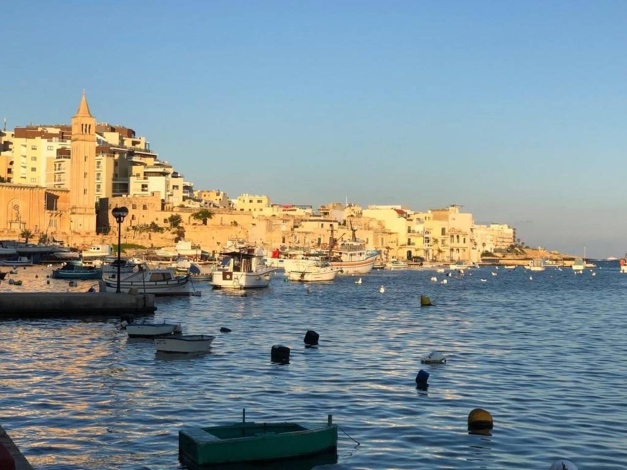 Ganze Wohnung, In Marsaskala in Marsaskala, Insel Malta
