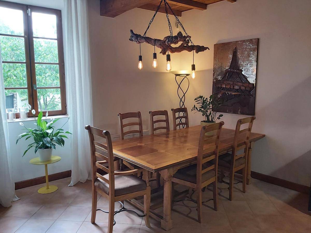 Mas du moulin neuf, holidayhome with private garden and jacuzzi in Saint-Hippolyte-du-Fort, Parc national des Cévennes