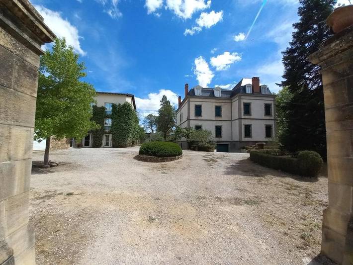 Hôtel pour 2 personnes, avec piscine et sauna ainsi que jardin et jacuzzi à Cordes-sur-Ciel - 4