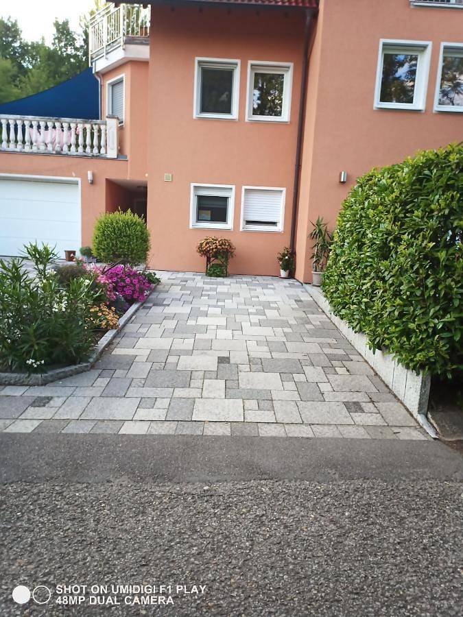 Ferienwohnung für 5 Personen, mit Terrasse und Garten in Öhringen - 3