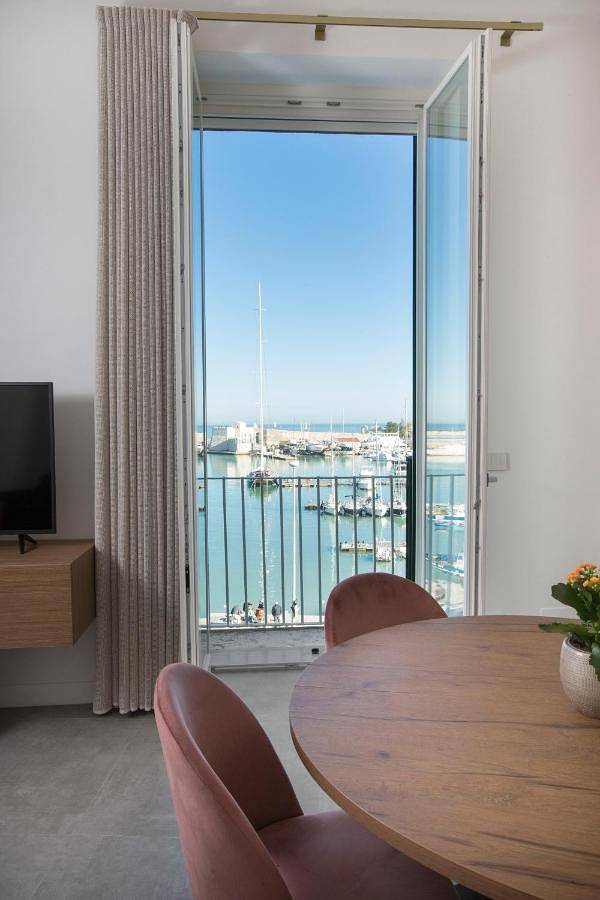 Vakantieappartement voor 4 personen, met uitzicht en terras - 1