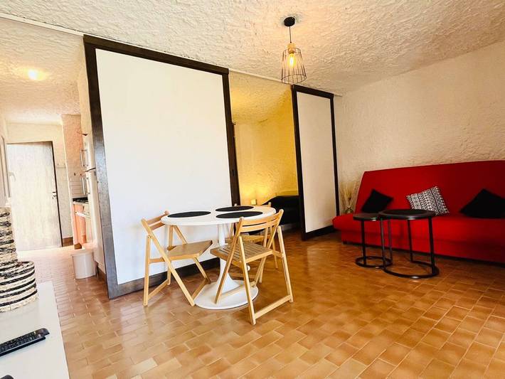 Gîte pour 4 personnes, animaux acceptés à Lumio - 2