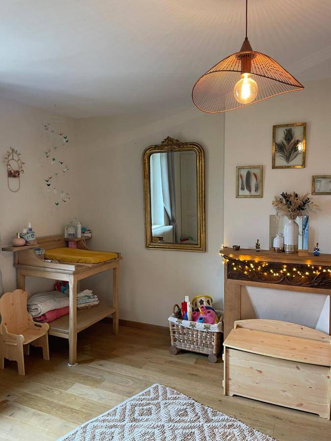 Location de vacances pour 6 personnes, avec vue et jardin, adapté aux familles à Andé - 3