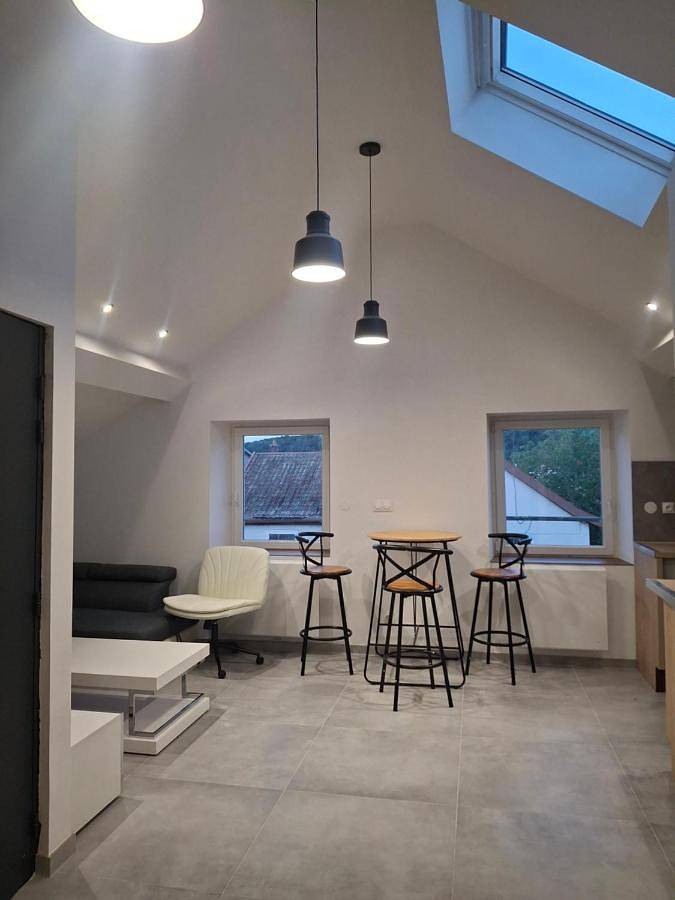 Appartement de vacances pour 4 personnes, avec terrasse