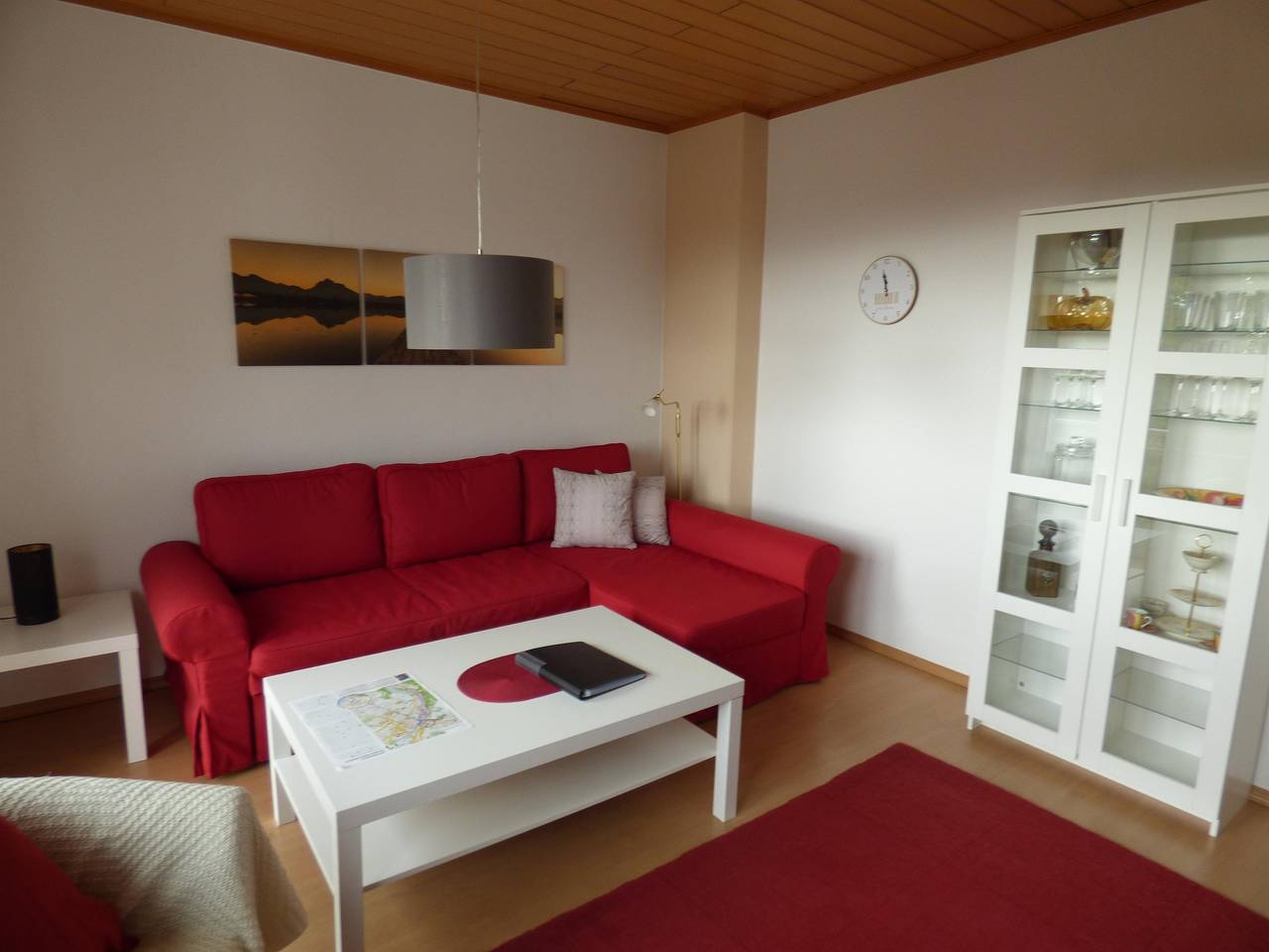 Ganze Ferienwohnung, Naheland-Appartement am Wingert in Bad Kreuznach, Nahetal