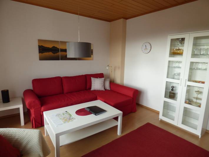Ferienwohnung für 4 Personen, mit Balkon in Bad Kreuznach - 2
