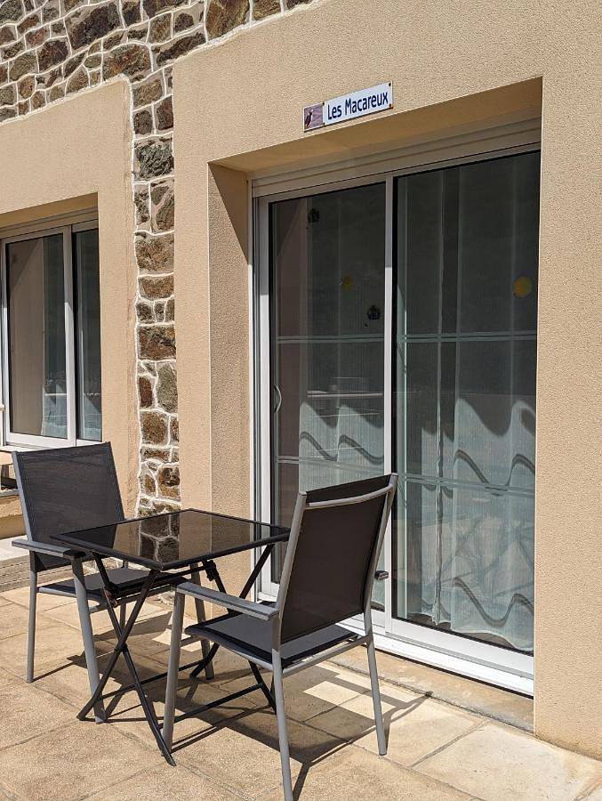 Gîte pour 2 personnes, avec terrasse et vue à Planguenoual - 3
