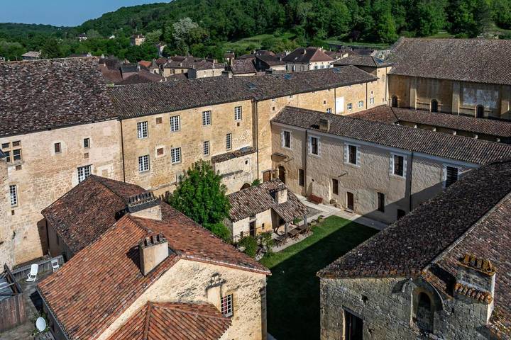 Location de vacances, avec Jardin à Le Buisson-de-Cadouin - 2