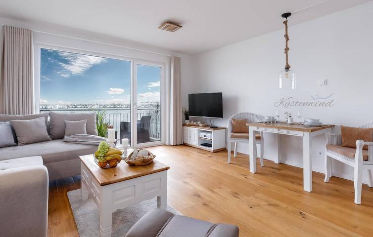 Ferienwohnung für 2 Personen, mit Terrasse, mit Haustier in Olpenitz - 4