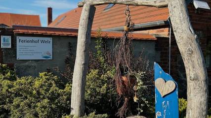 Ferienwohnung für 2 Personen, mit Garten und Pool in Neupetershain