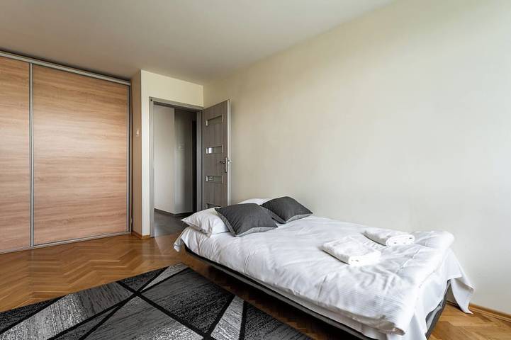 Ganze Wohnung, Gemütliche Wohnung an der Ostsee in Brzeźno, Danzig