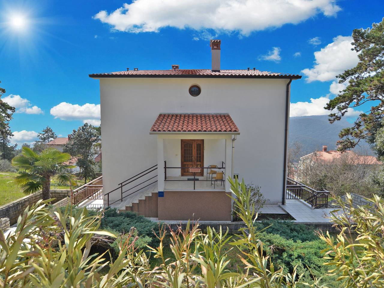 Apartamento entero, Apartment 828 in Rabac, Labin-Rabac