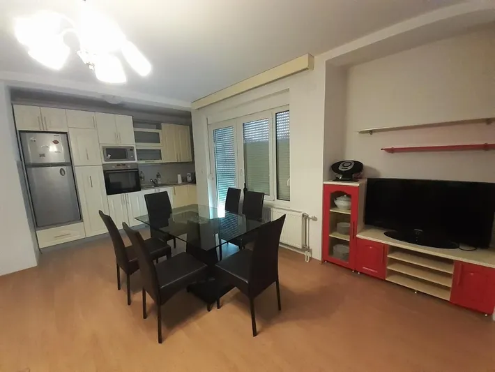 Ferienwohnung für 5 Personen, mit Balkon und Ausblick, mit Haustier - 1