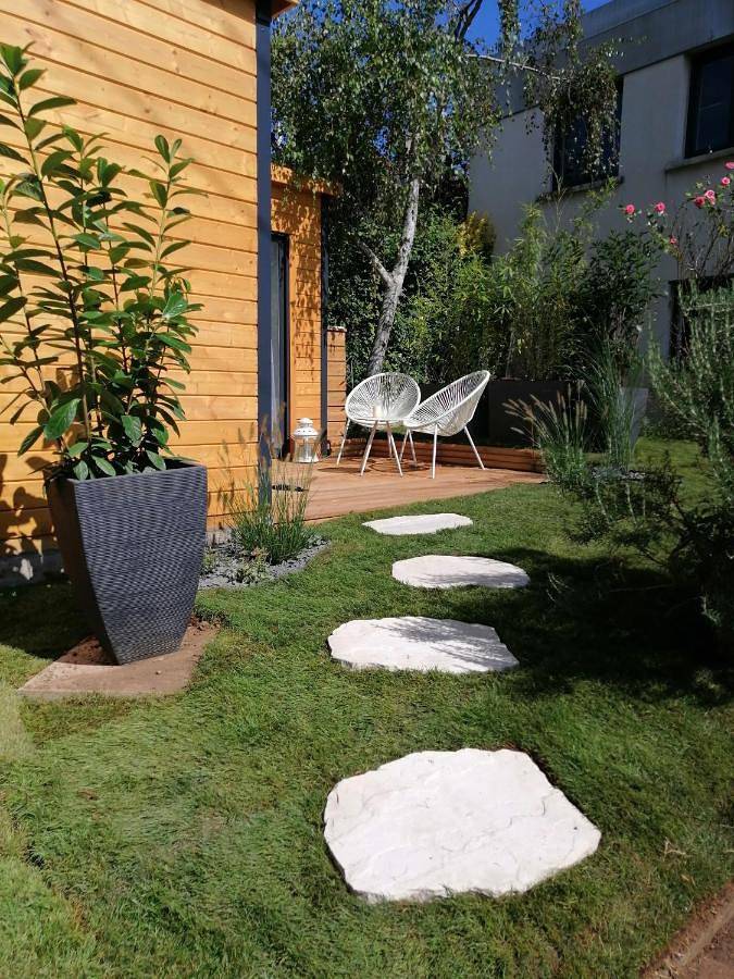 Chalet pour 2 personnes, avec jacuzzi et terrasse dans Meurthe-et-Moselle - 2