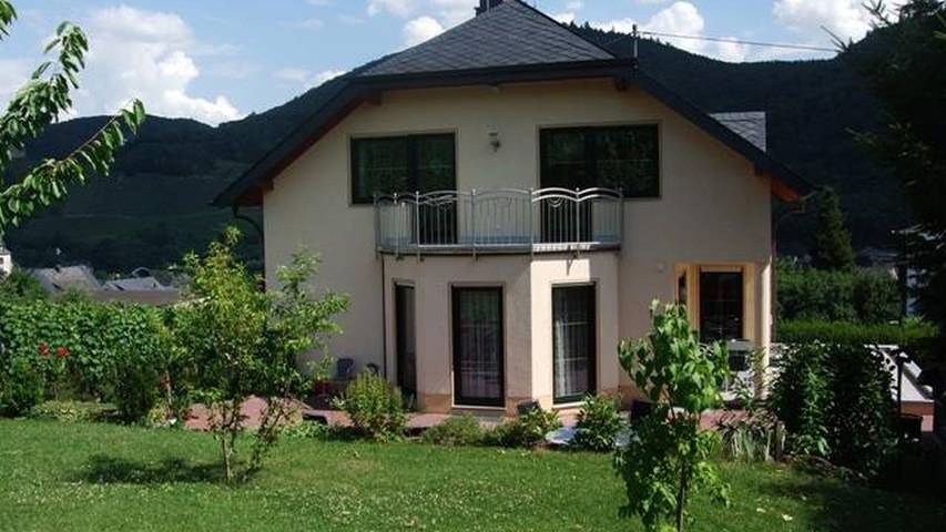 Appartement voor 2 personen, met terras aan de Moezel