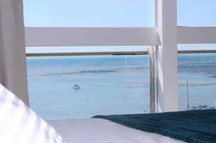 Gîte pour 2 personnes, avec balcon à Agon-Coutainville - 4