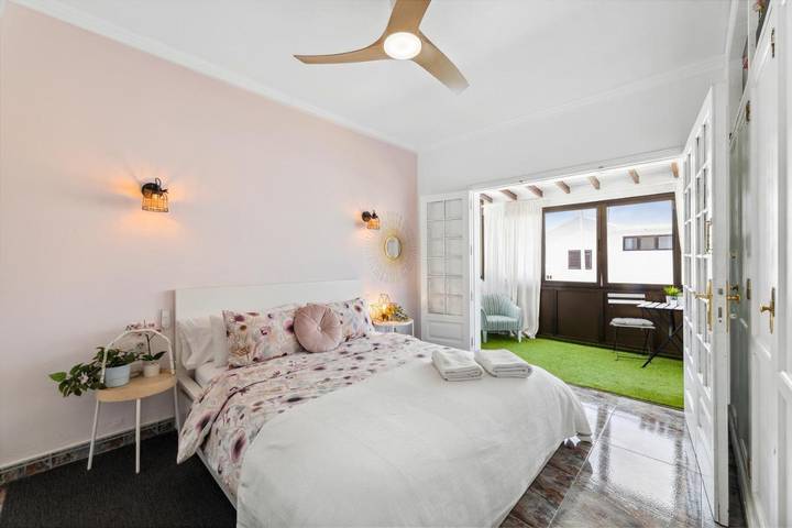 Ferienhaus für 2 Personen, mit Terrasse - 1