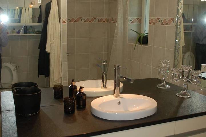 Location de vacances pour 8 personnes, avec jardin à Layrac - 3