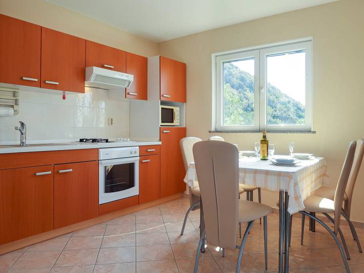 Ganze Wohnung, Katica in Lopar, Rab
