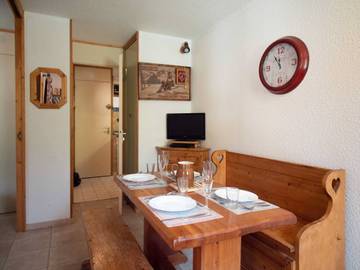 Vakantieappartement voor 4 Personen in Valmorel, Les Avanchers-Valmorel, Afbeelding 1