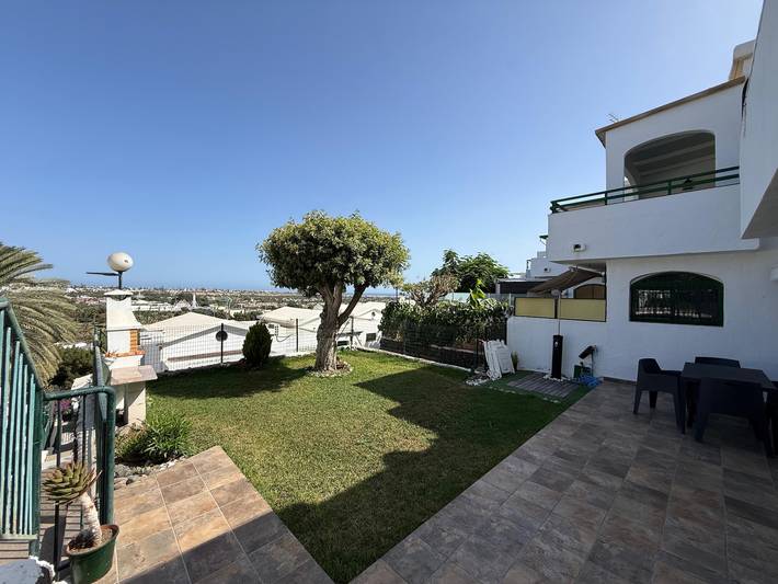 Bungalow für 4 Personen, mit Pool und Garten sowie Terrasse in Maspalomas - 4