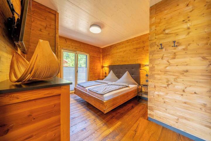 \"Whisper of Alpacas\" Chalet in Oederan, Chemnitz und Umgebung