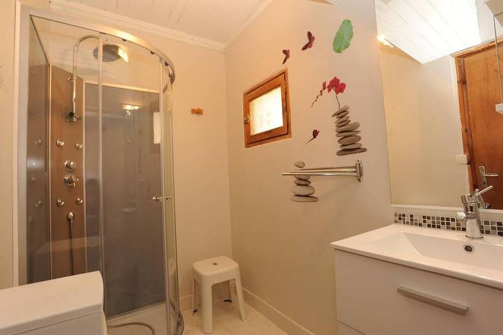 Location de vacances pour 4 personnes, avec jardin, animaux acceptés à Ayguatébia-Talau - 4