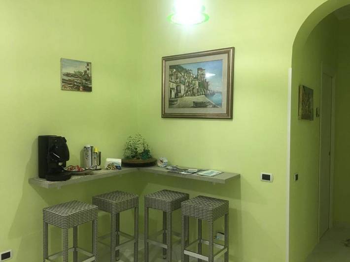 Chambre d’hôte pour 2 personnes à Cetara - 2