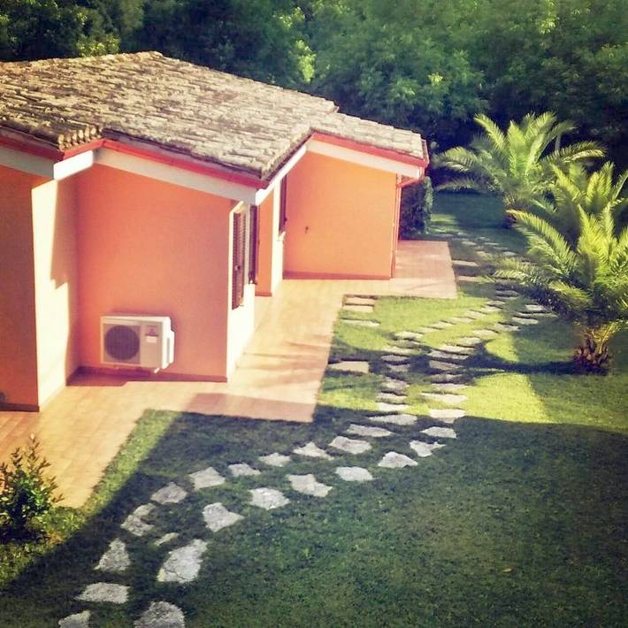 Chambre d’hôte pour 3 personnes, avec Jardin à Sant'Elpidio a Mare - 2