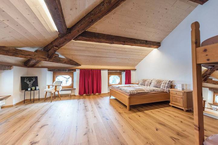 Ganze Wohnung, Wohnung von Schorsch, (Splügen) in Splügenpass, Rheinwald
