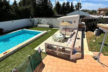 view of accommodation