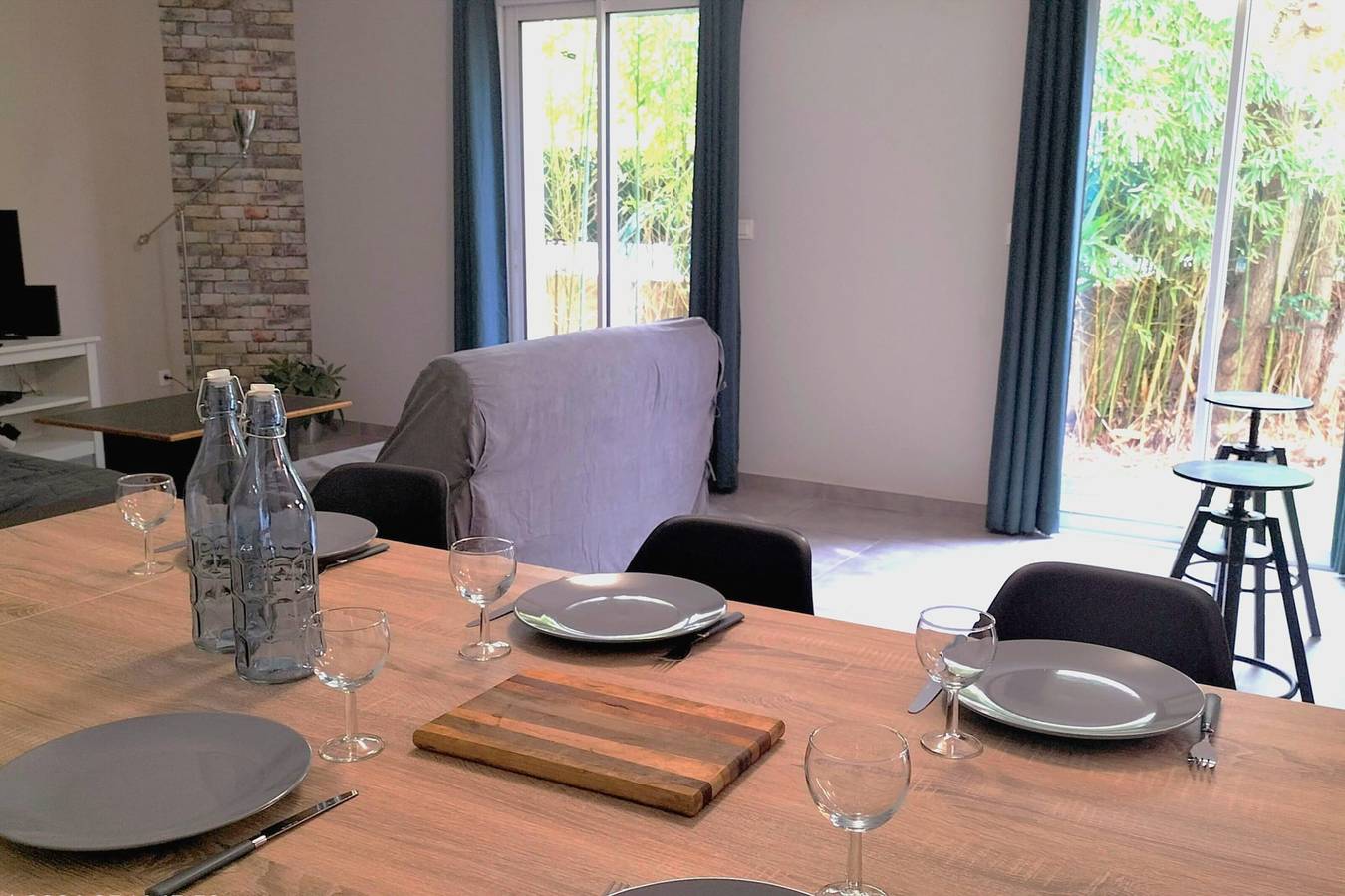 Ferienhaus für 6 Personen mit Garten in Toulon, Mittelmeerküste (Frankreich)