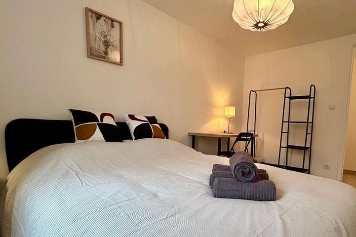 The Saint-Yves suites in Autun, Autun und Umgebung