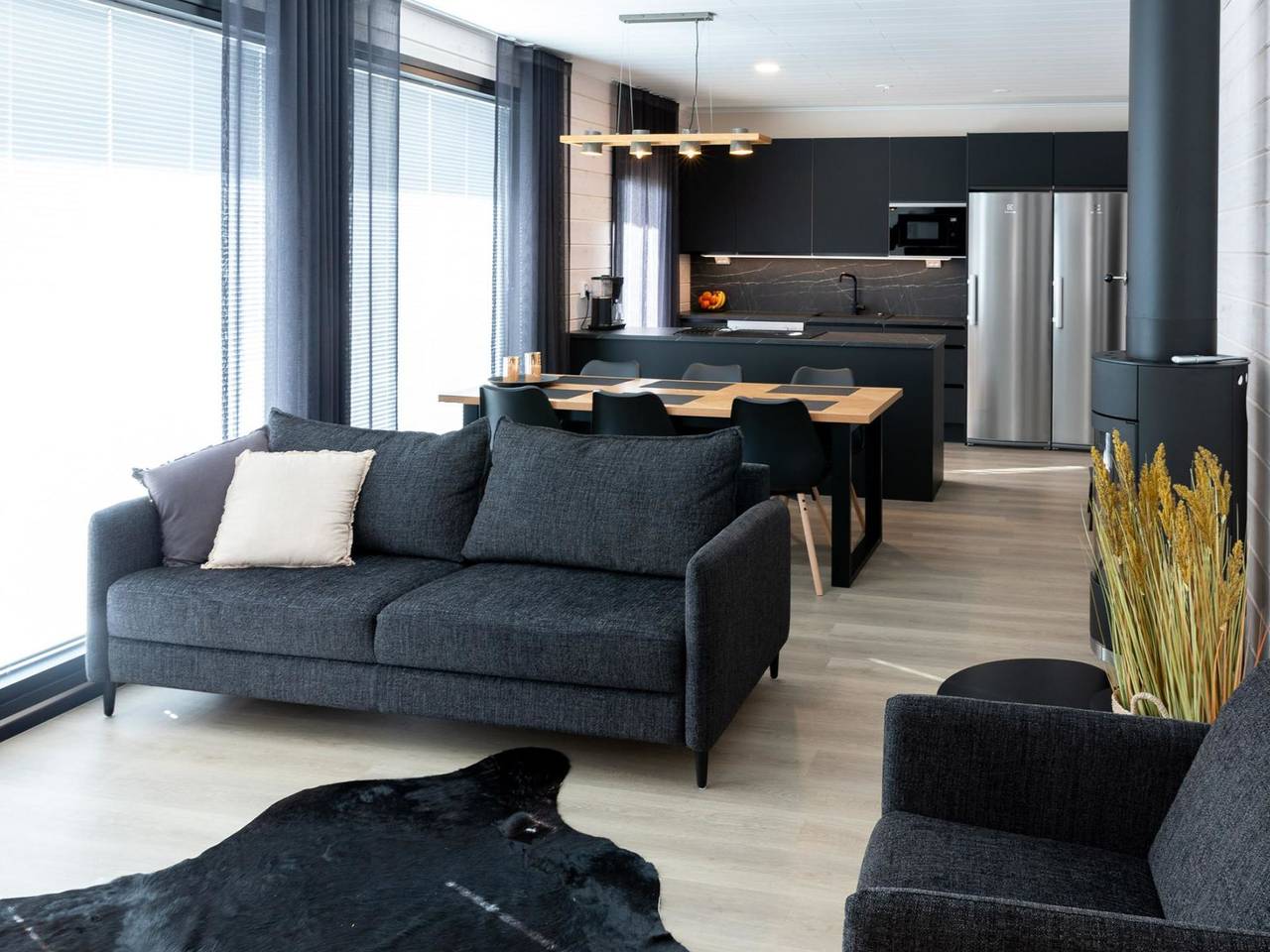 Saanan helmi in Lappland