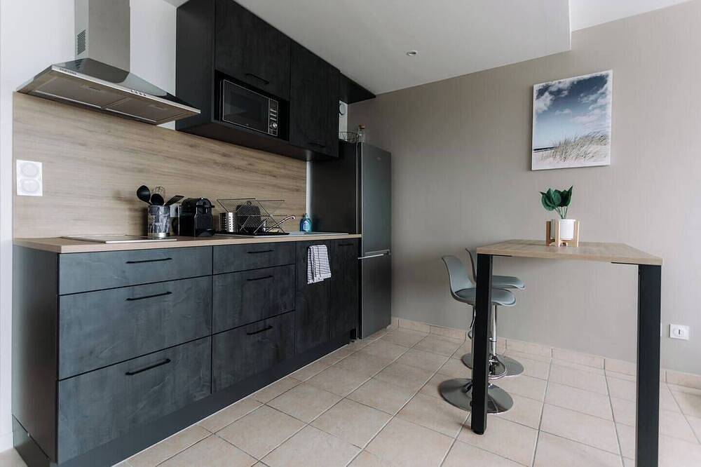 Apartamento entero, Le Nid Dardilly : Studio comfort, quiet, parking - Ideal pro in Dardilly, Ródano