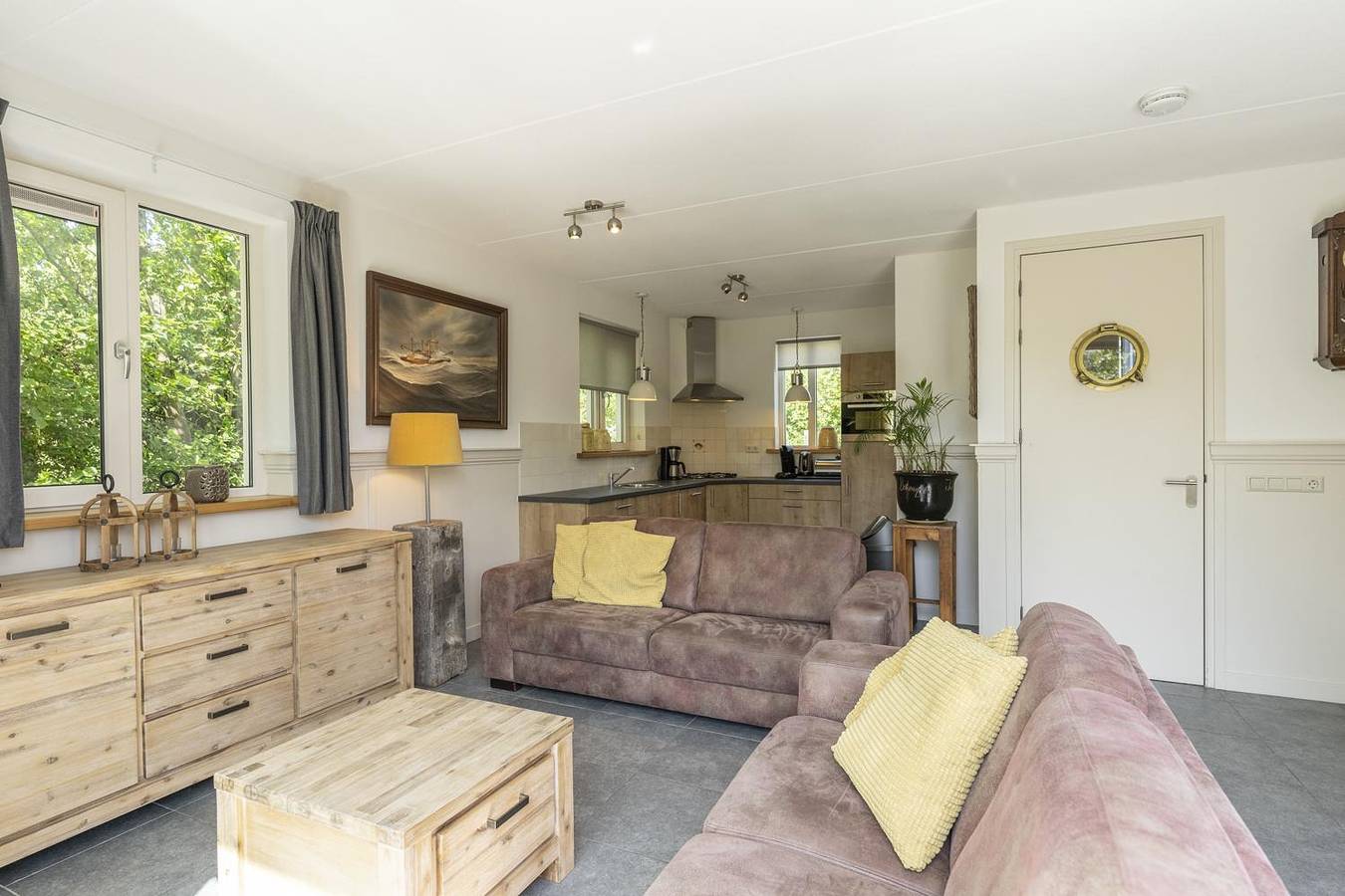 Callinghe Vakanties — Strandhuys Wulk in De Koog, Westfriesische Inseln