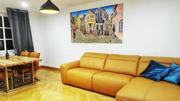 Vakantiewoning voor 4 personen, met Balkon in Bremen