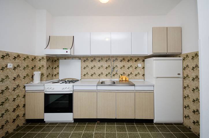 Ferienwohnung für 3 Personen auf Rab - 4