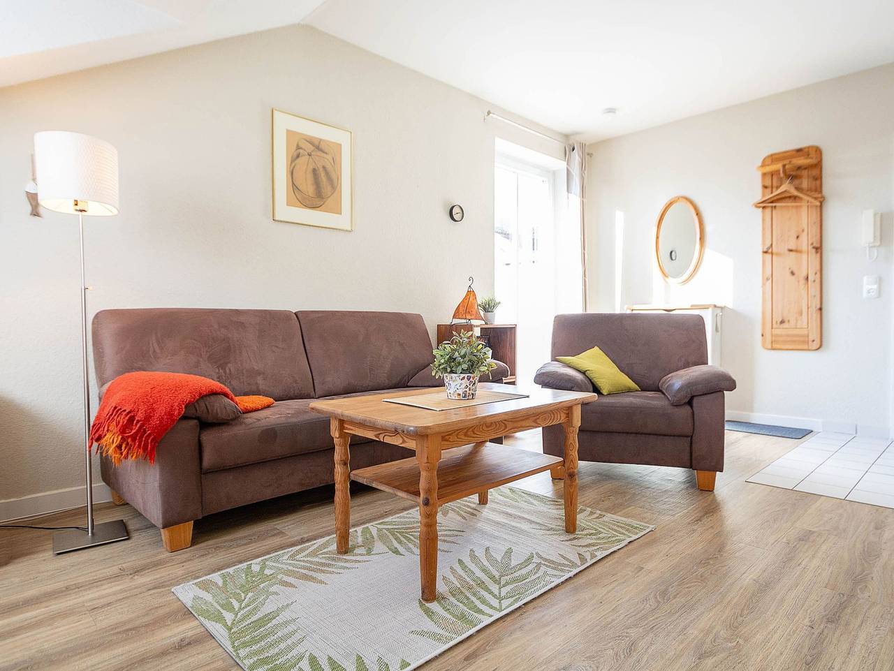 Ganze Ferienwohnung, Am Stadtwald Whg 15-24 . - 15-24 in Kühlungsborn, Mecklenburgische Ostseeküste