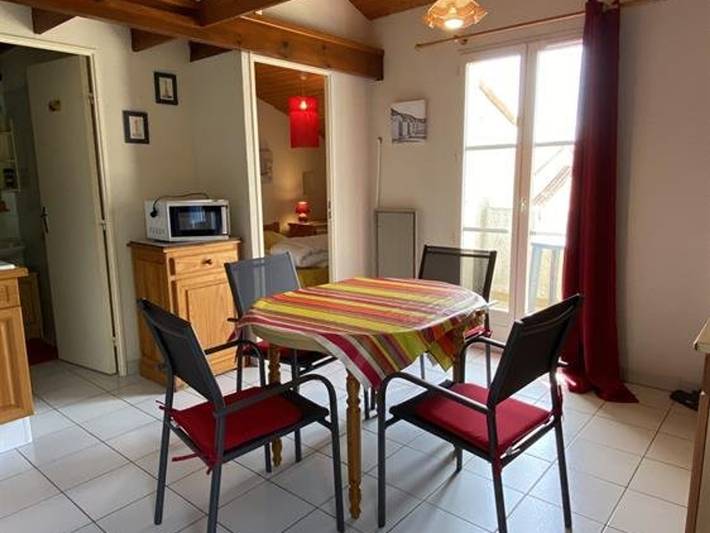 Gîte pour 4 personnes, avec balcon dans La Remigeasse - 4