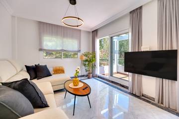 view of accommodation