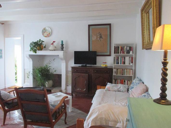 Gîte pour 2 personnes, avec jardin, animaux acceptés dans Allier - 3