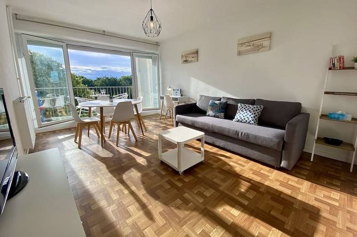 Casa de vacaciones para 6 personas, con terraza - 1