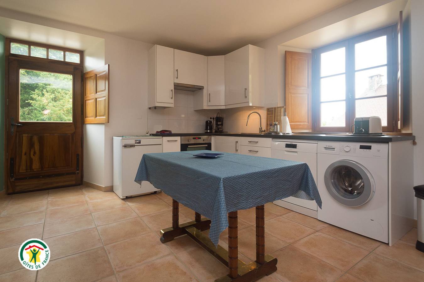 La Grange in Saint-Marcel-Bel-Accueil, La Tour-du-Pin und Umgebung