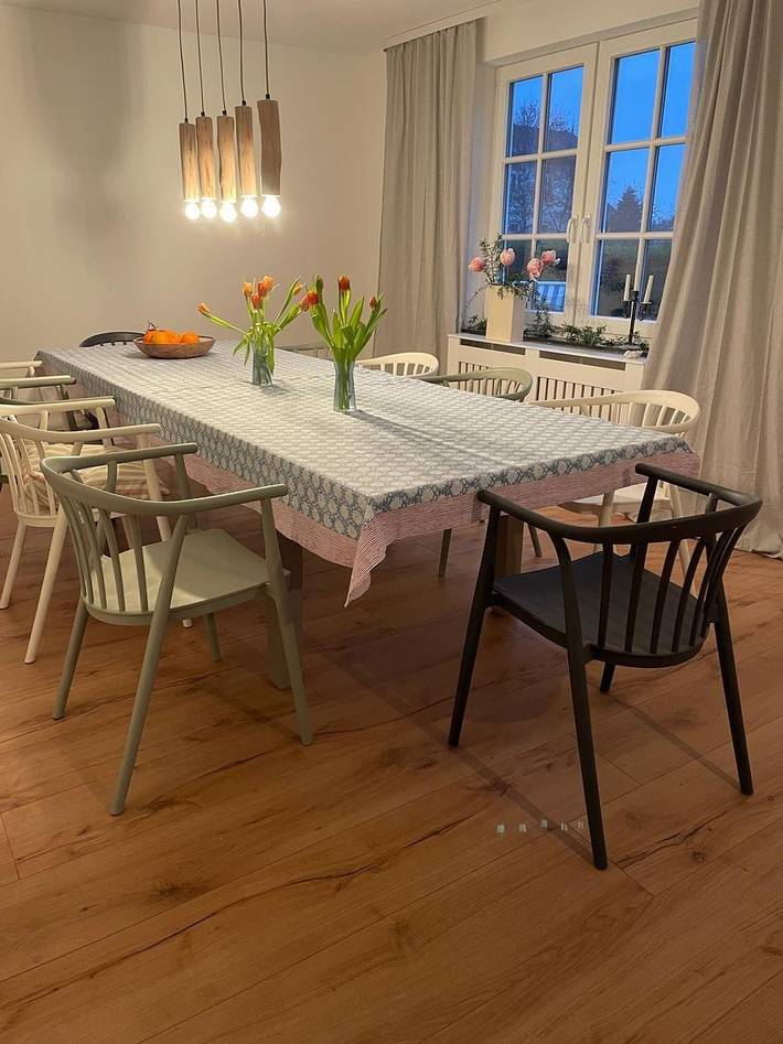 Ferienhaus für 10 Personen, mit Terrasse und Garten auf Amrum - 2