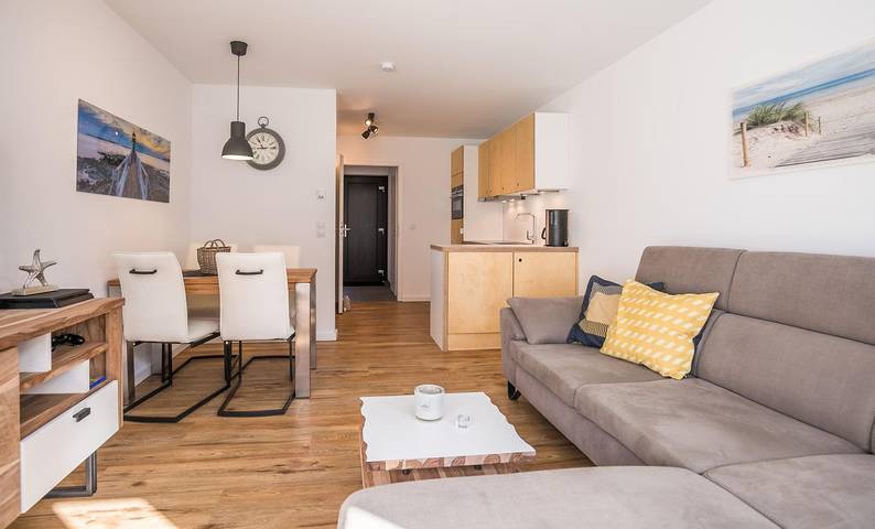 Ferienhaus für 4 Personen, mit Terrasse in Büsum - 2