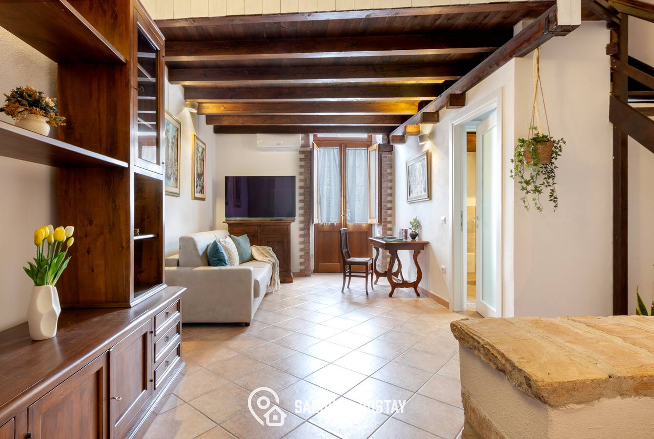 Appartamento intero, Dimora Del Borgo Antico in Castello (Sardinia), Cagliari