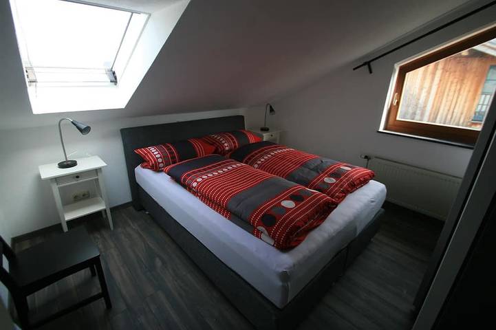 Ferienwohnung für 5 Personen, mit Balkon in Sankt Goar - 3